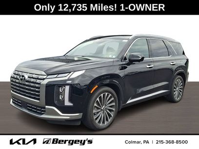 Used 2025 Hyundai Palisade Calligraphy