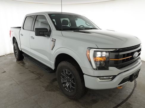Used 2023 Ford F150 Tremor w/ Trailer Tow Package AWD/4WD image 2