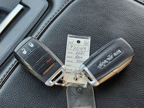 Used 2021 RAM 3500 Tradesman image 34