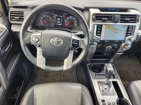 Used 2021 Toyota 4Runner SR5 Premium AWD/4WD image 26