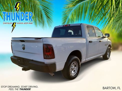Used 2020 RAM 1500 Tradesman w/ Popular Equipment Group image 4