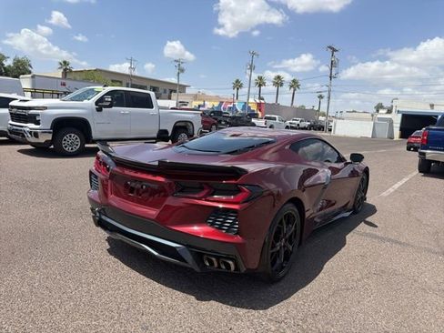 Used 2020 Chevrolet Corvette Stingray Preferred Cpe w/ 2LT Preferred Equipment Group RWD image 14