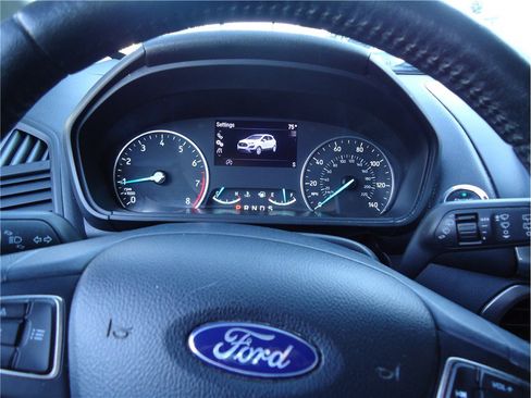 Used 2019 Ford EcoSport SE image 23