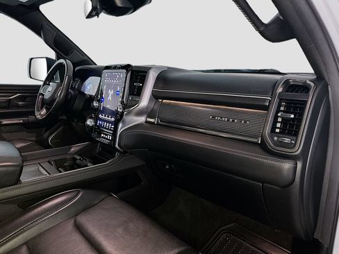 Used 2021 RAM 1500 Limited w/ Night Edition AWD/4WD image 30