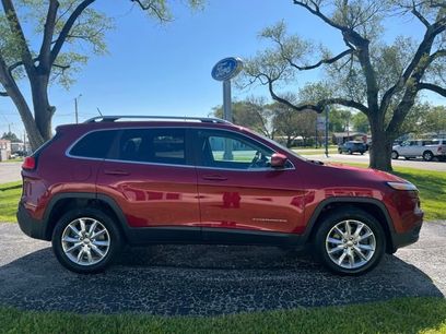 Used 2014 Jeep Cherokee Limited