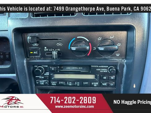 Used 1998 Toyota Tacoma 2WD Xtracab image 26