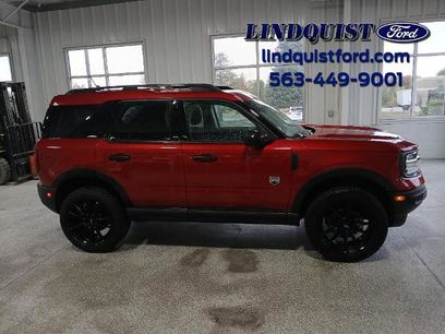 Certified 2021 Ford Bronco Sport Big Bend w/ Big Bend Package (96B)