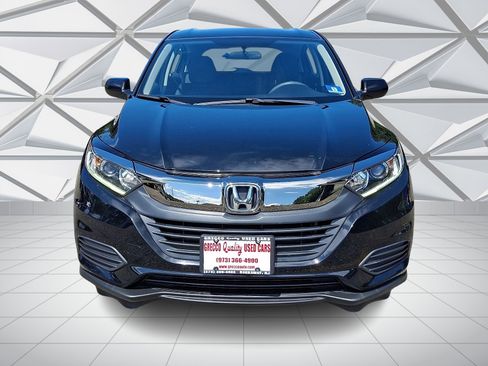 Used 2020 Honda HR-V LX image 3