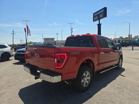 Used 2023 Ford F150 XLT w/ Equipment Group 302A High AWD/4WD image 5
