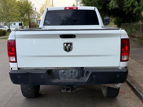 Used 2017 RAM 2500 Tradesman image 5