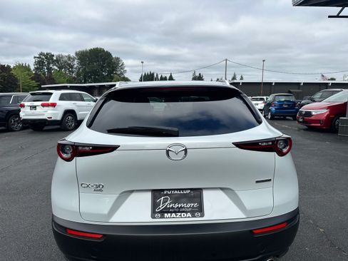 Certified 2025 MAZDA CX-30 AWD 2.5 S w/ Select Sport Pkg image 24
