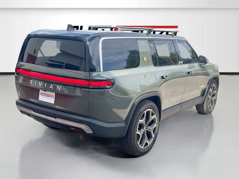 Used 2022 Rivian R1S Launch Edition Quad AWD/4WD image 7