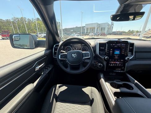 New 2026 RAM 1500 Big Horn AWD/4WD image 14