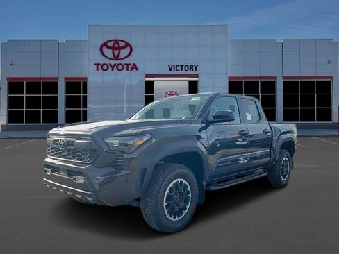 New 2025 Toyota Tacoma TRD Off-Road image 1