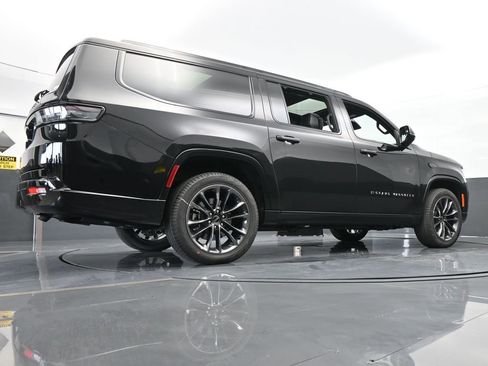 Used 2024 Jeep Grand Wagoneer L Series II w/ Quick Order Packagew 28T image 64