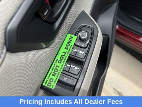 New 2026 Subaru Forester Touring AWD/4WD image 26