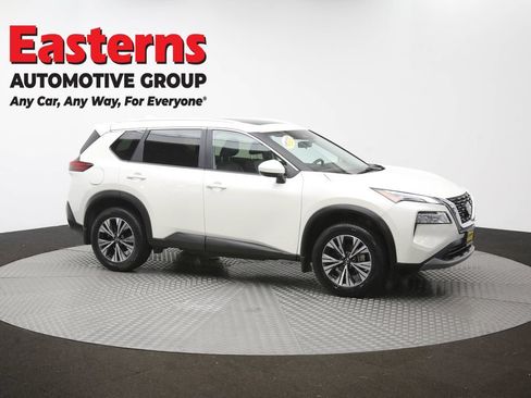 Used 2023 Nissan Rogue SV w/ SV Premium B Package AWD/4WD image 51