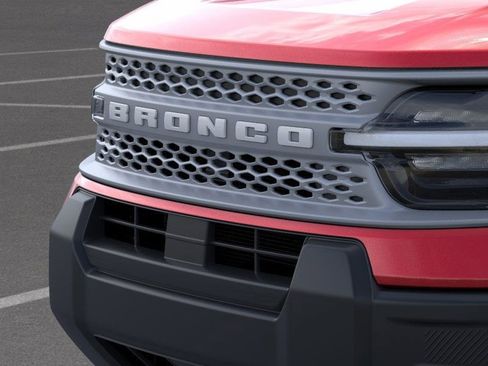 New 2025 Ford Bronco Sport Big Bend w/ Convenience Package image 40