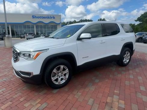 Used 2019 GMC Acadia SL FWD image 5