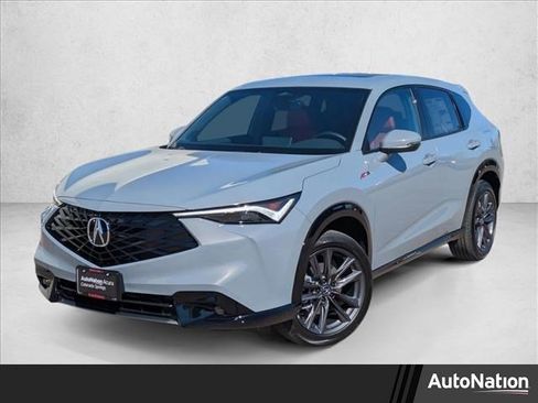 New 2026 Acura ADX A-Spec AWD/4WD image 1