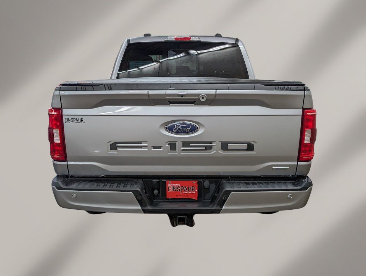Used 2021 Ford F150 XLT w/ Equipment Group 302A High AWD/4WD image 27