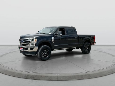 Used 2020 Ford F250 Lariat w/ Lariat Ultimate Package AWD/4WD image 4
