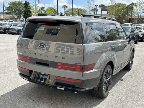 New 2026 Hyundai Santa Fe Calligraphy FWD image 6
