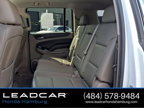 Used 2015 Chevrolet Suburban LT AWD/4WD image 11