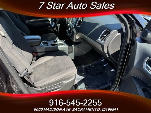 Used 2015 Dodge Durango SXT image 14
