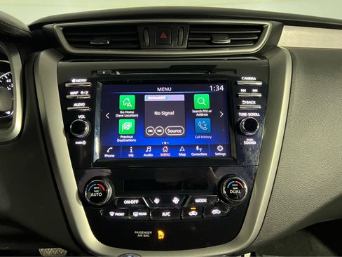 Certified 2023 Nissan Murano SL w/ SL Moonroof Package image 11