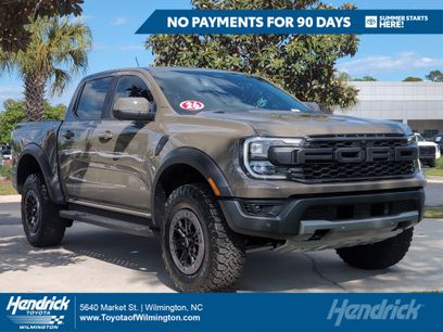 Used 2026 Ford Ranger Raptor