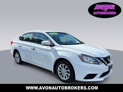 Used 2017 Nissan Sentra S w/ S Style Package
