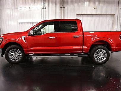 Used 2024 Ford F150 Lariat w/ Equipment Group 502A High
