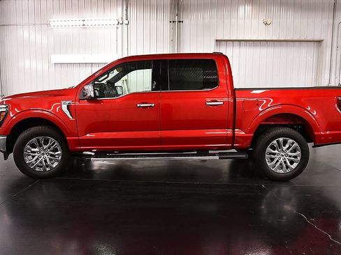 Used 2024 Ford F150 Lariat w/ Equipment Group 502A High AWD/4WD image 4