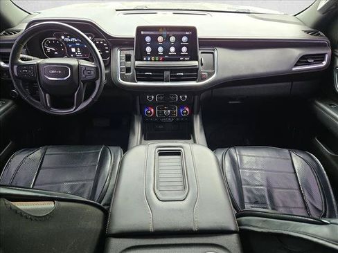 Used 2021 GMC Yukon AT4 w/ AT4 Premium Plus Package AWD/4WD image 12