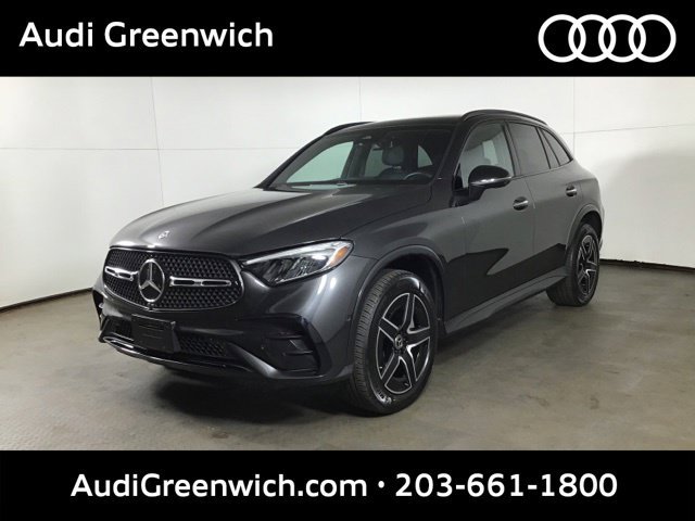 Used 2026 Mercedes-Benz GLC 300 4MATIC image 3