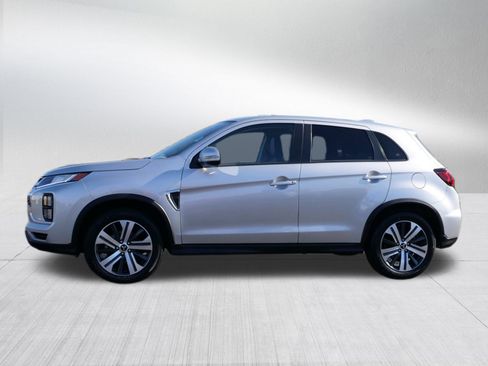 Used 2024 Mitsubishi Outlander Sport ES Sport Utility image 6