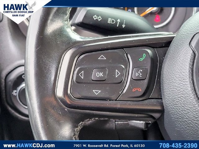 Used 2019 Jeep Wrangler Unlimited Sport S AWD/4WD image 13