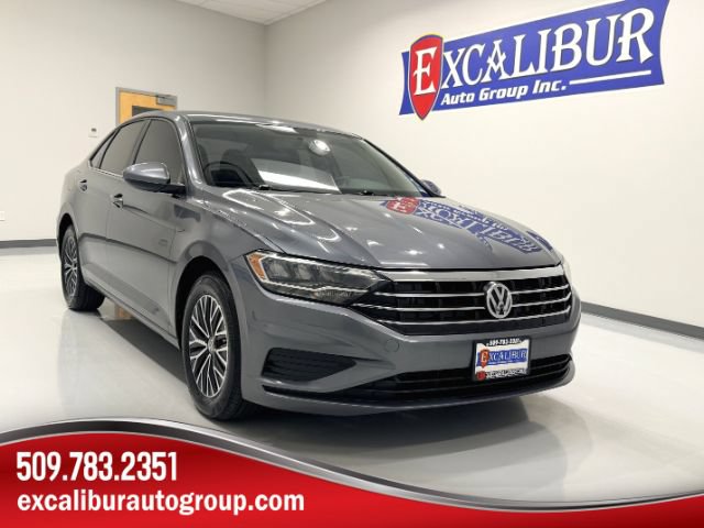 Used 2021 Volkswagen Jetta S FWD image 1