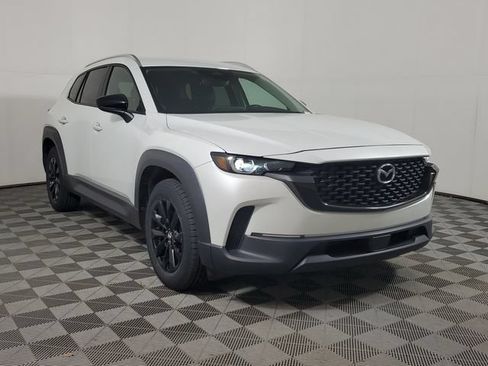 Used 2025 MAZDA CX-50 AWD 2.5 S w/ Preferred Package image 3