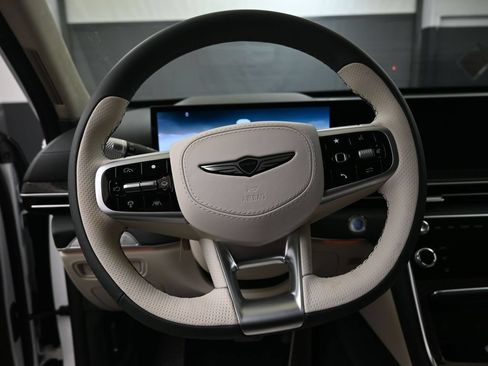 New 2026 Genesis GV80 3.5T e-SC AWD/4WD image 23