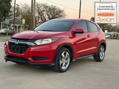 Used 2017 Honda HR-V LX