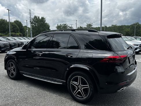 Used 2024 Mercedes-Benz GLE 450e 4MATIC image 6