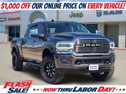 Used 2023 RAM 3500 Laramie