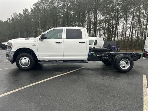 New 2026 RAM 3500 Tradesman w/ Chrome Appearance Group A image 5