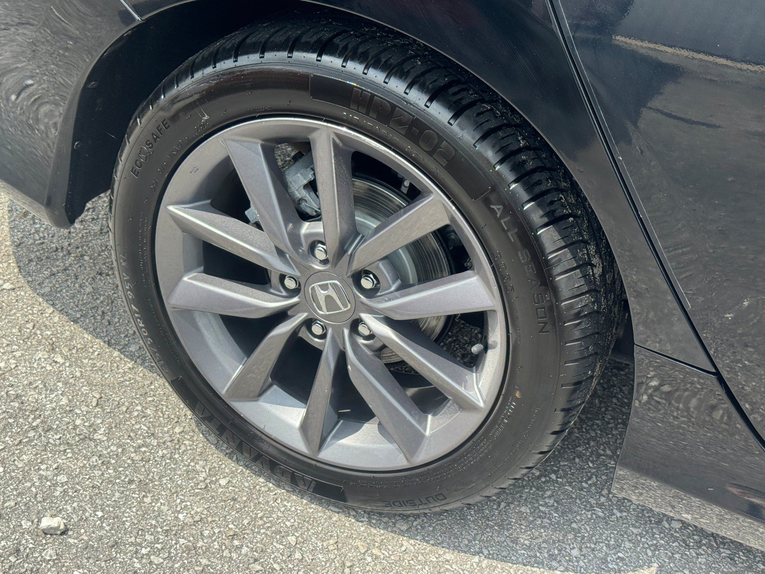 Used 2020 Honda Civic EX image 5