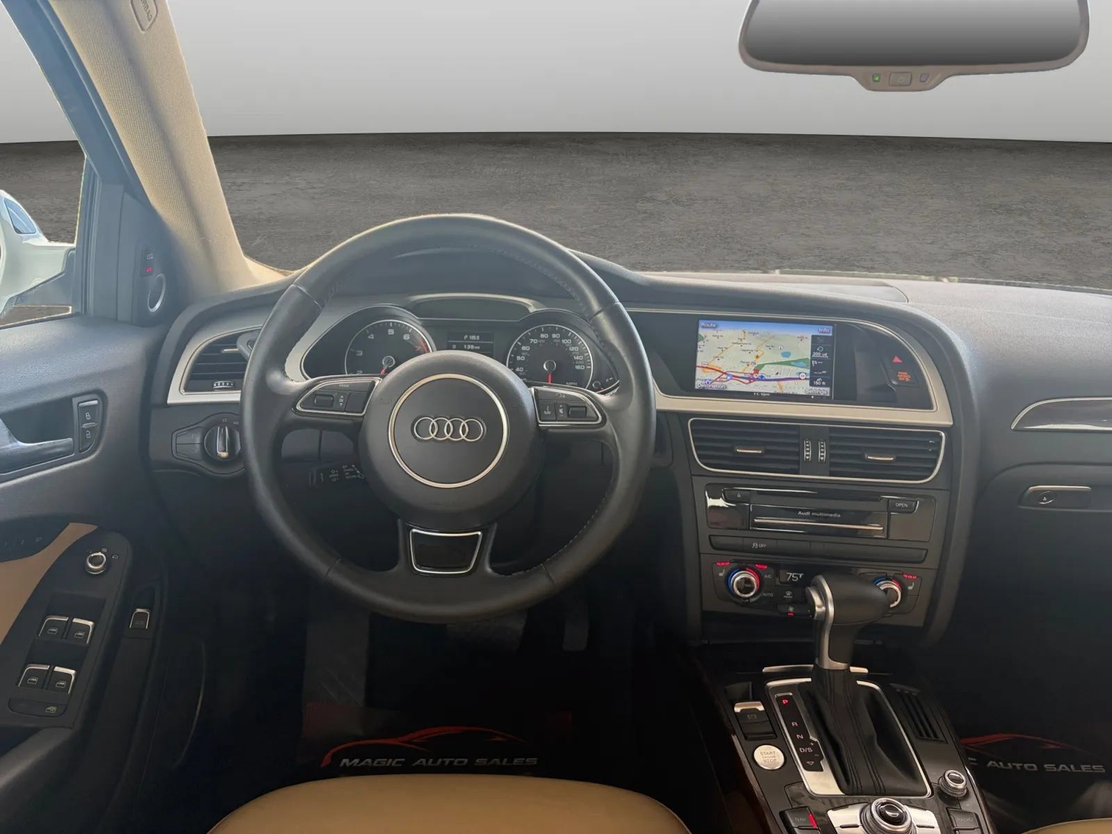 Used 2016 Audi A4 2.0T Premium Plus w/ Technology Package AWD/4WD image 28