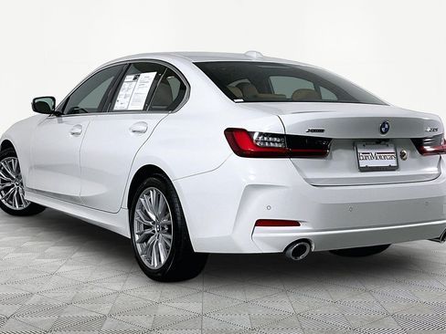 Used 2023 BMW 330i xDrive Sedan w/ Premium Package AWD/4WD image 5