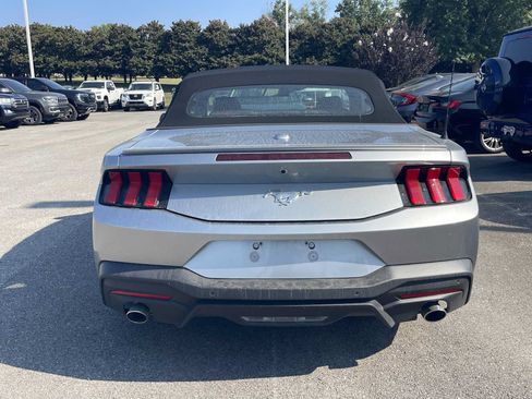 Used 2025 Ford Mustang Premium RWD image 4