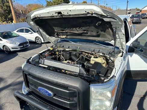 Used 2014 Ford F350 XLT w/ FX4 4x4 Off Road Package image 26